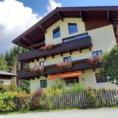 Appartements Lederer Maria Alm am Steinernen Meer Zewnętrze zdjęcie
