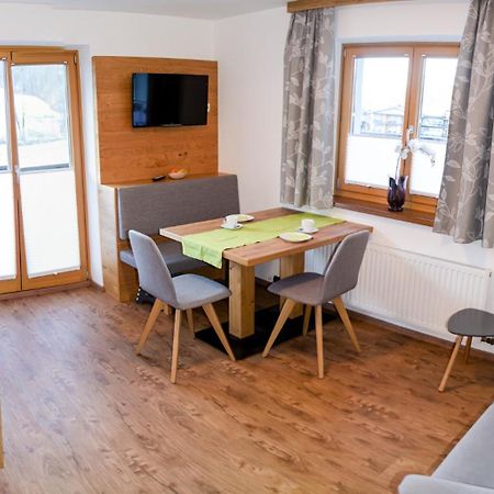 Appartements Lederer Maria Alm am Steinernen Meer Zewnętrze zdjęcie