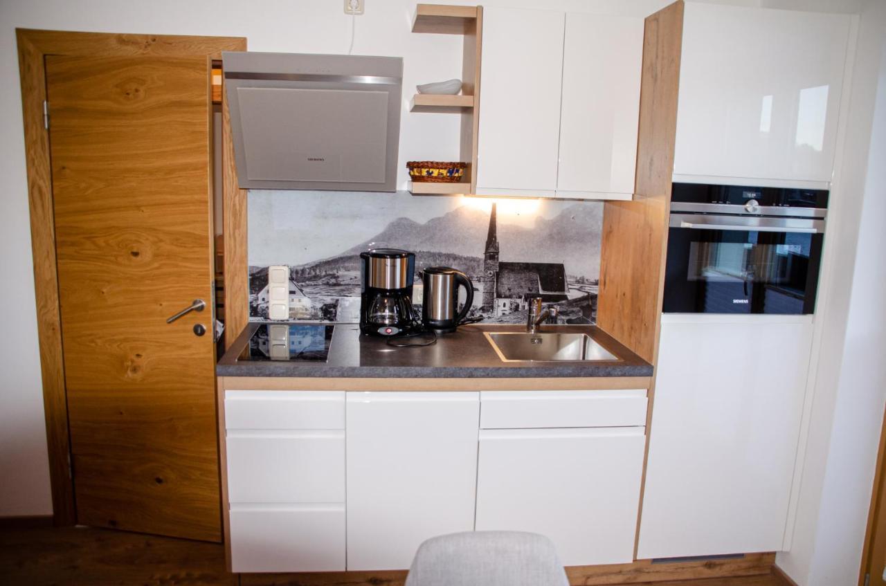 Appartements Lederer Maria Alm am Steinernen Meer Zewnętrze zdjęcie