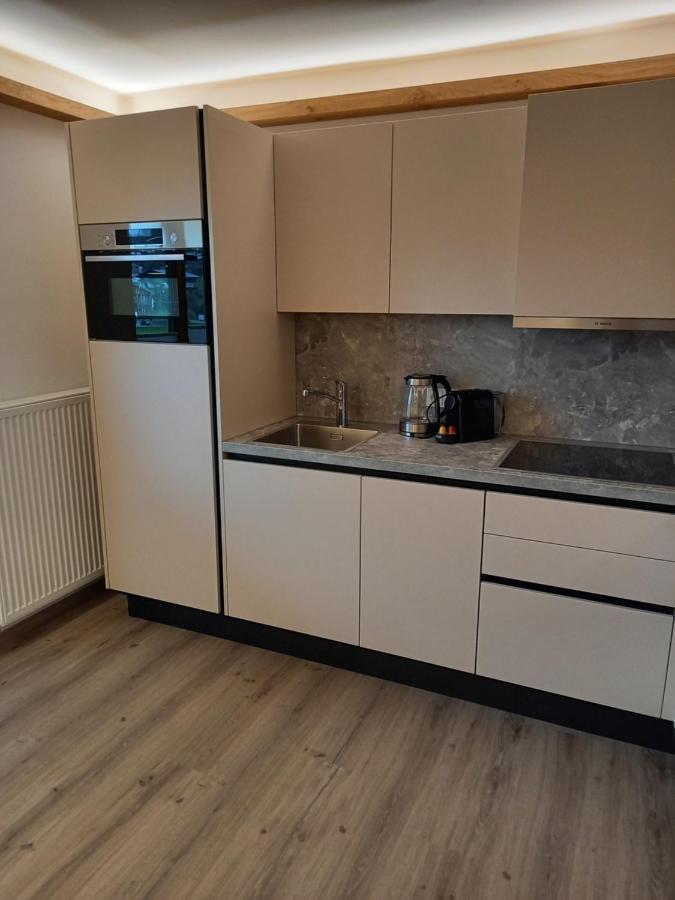 Appartements Lederer Maria Alm am Steinernen Meer Zewnętrze zdjęcie
