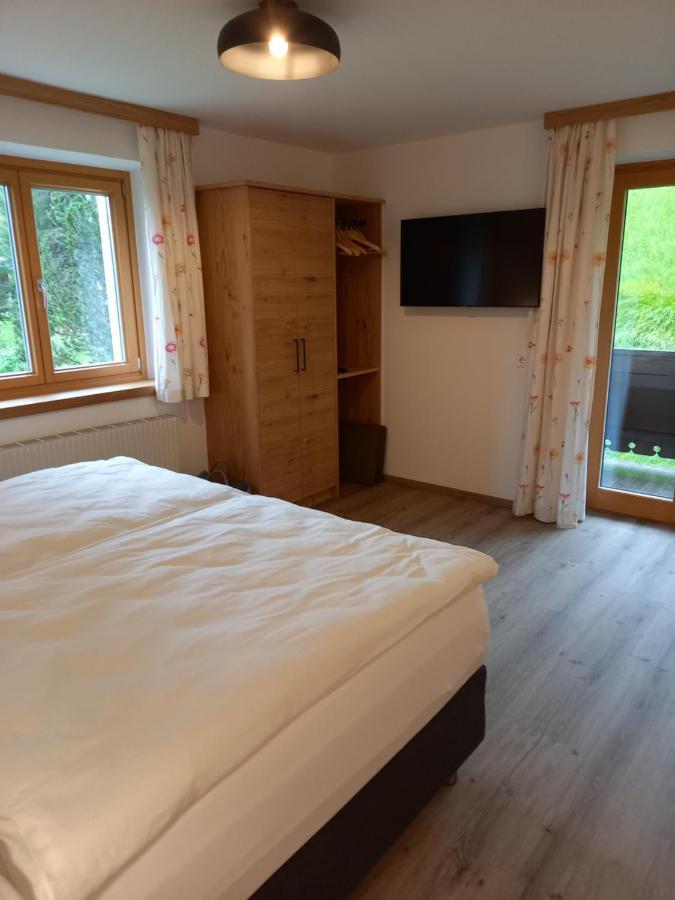 Appartements Lederer Maria Alm am Steinernen Meer Zewnętrze zdjęcie