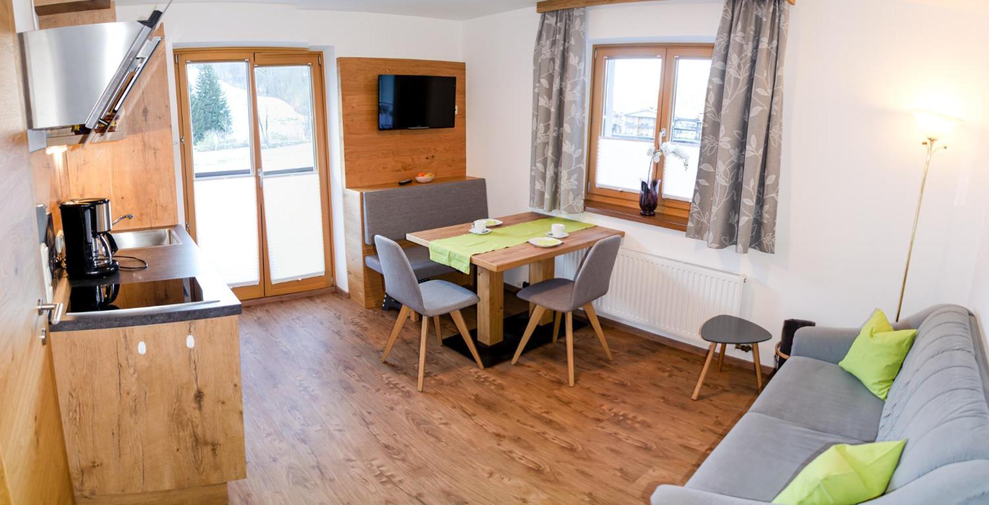 Appartements Lederer Maria Alm am Steinernen Meer Zewnętrze zdjęcie