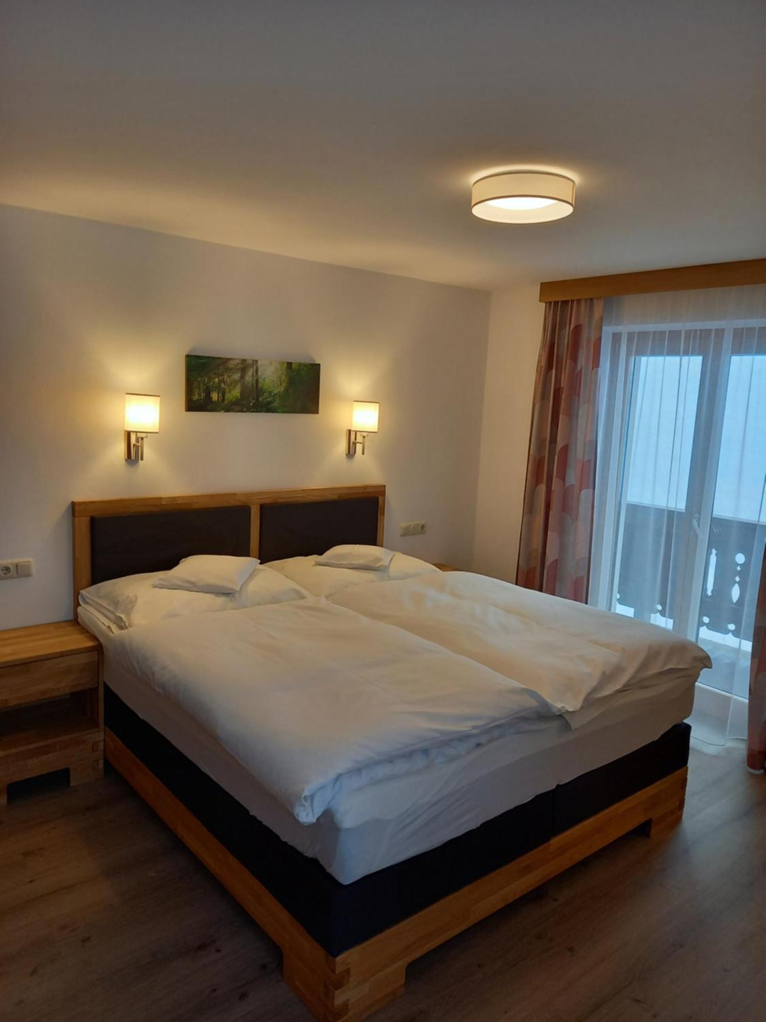 Appartements Lederer Maria Alm am Steinernen Meer Zewnętrze zdjęcie